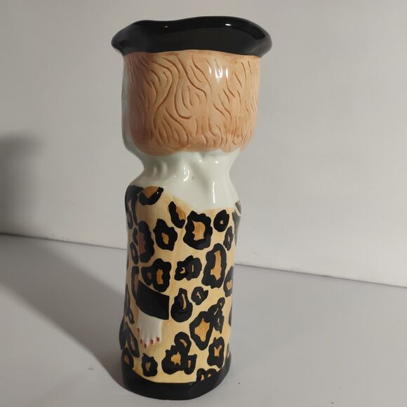 Vintage Susan Paley Bella Casa By Hans Ceramic Vase Named Francis - Picture 7 of 16